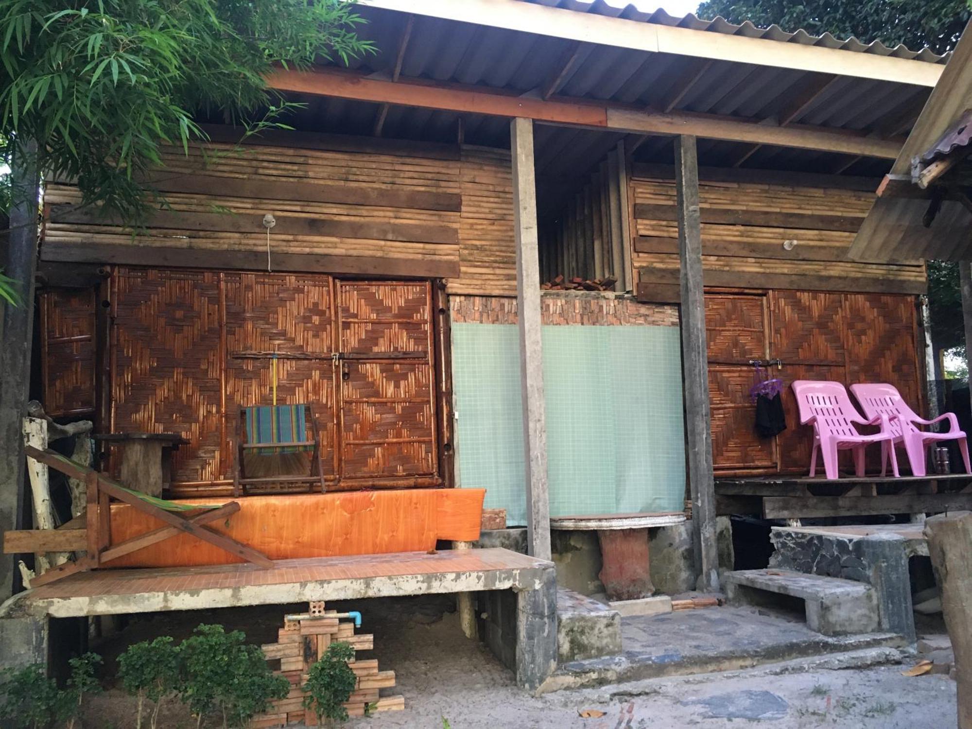Relax Beach House Ko Lanta Eksteriør billede