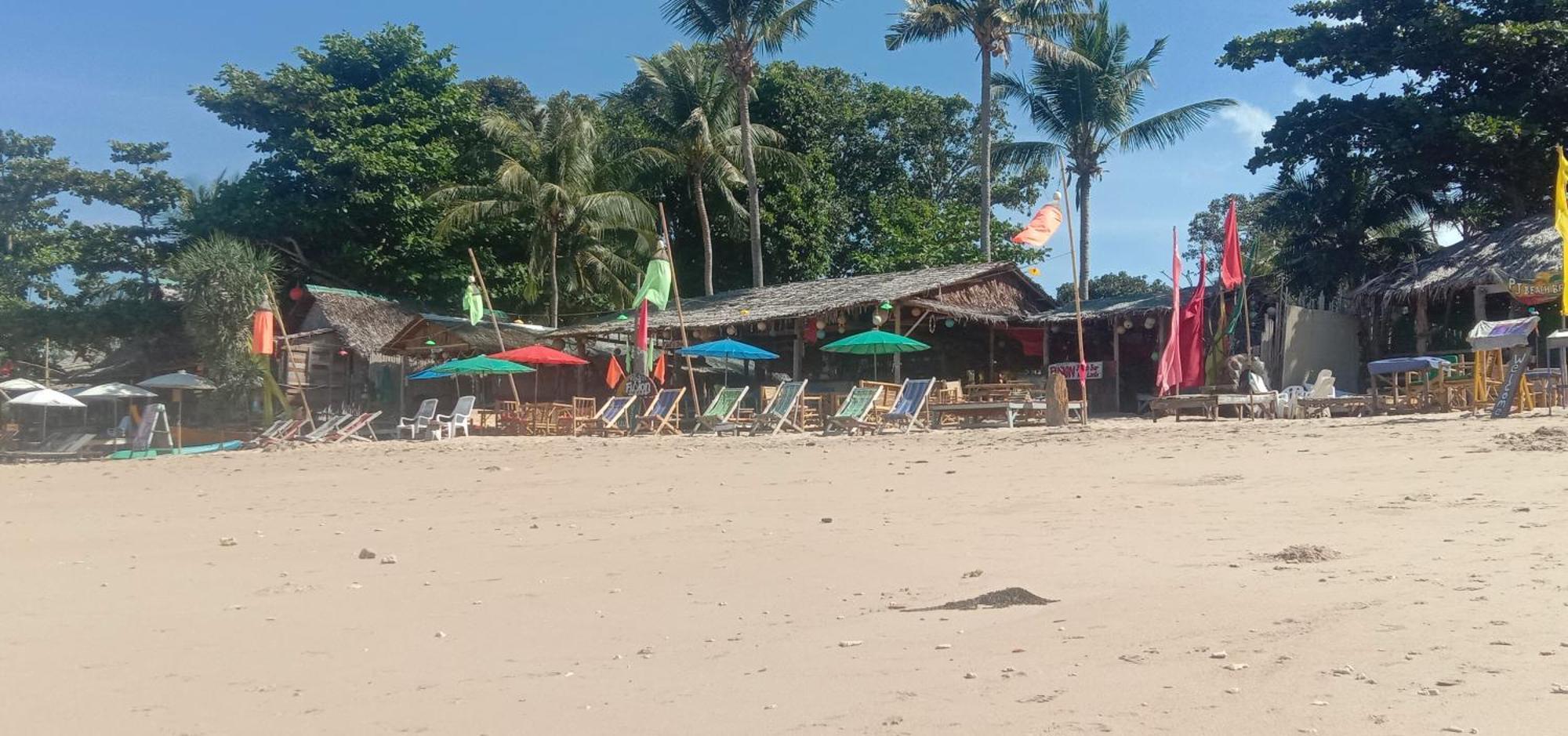 Relax Beach House Ko Lanta Eksteriør billede