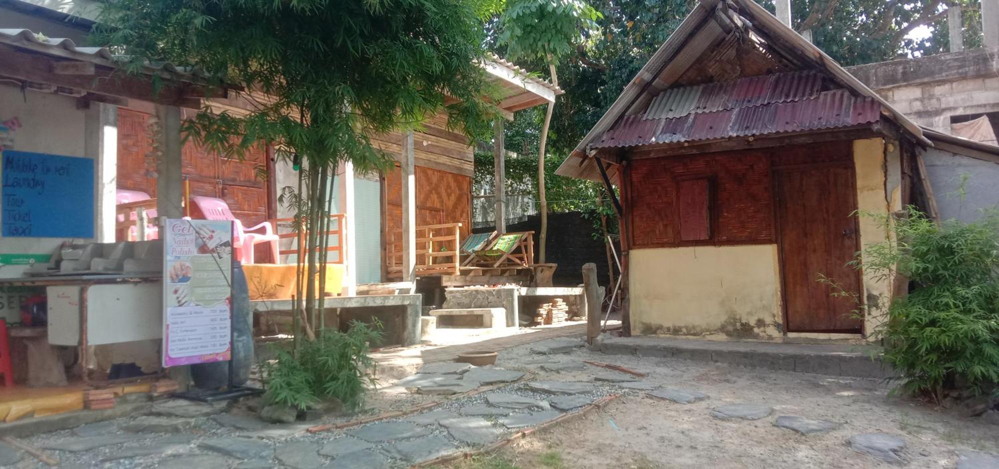 Relax Beach House Ko Lanta Eksteriør billede