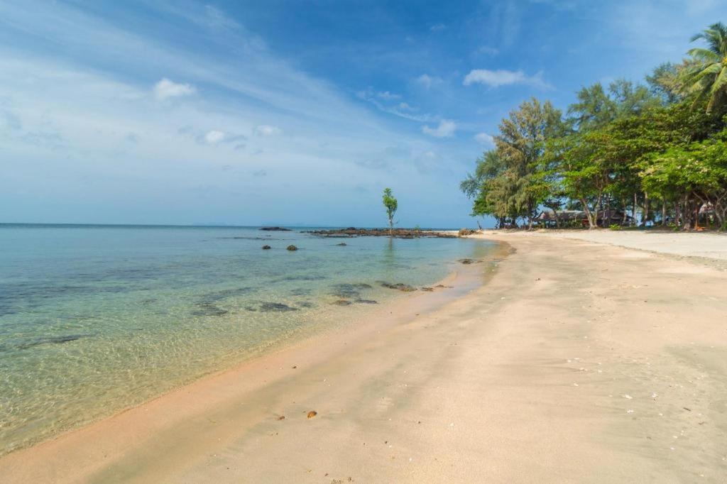Relax Beach House Ko Lanta Eksteriør billede