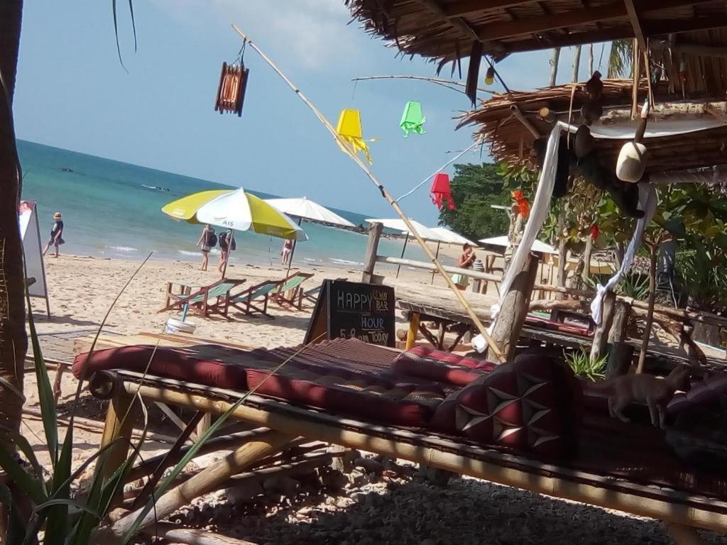 Relax Beach House Ko Lanta Eksteriør billede