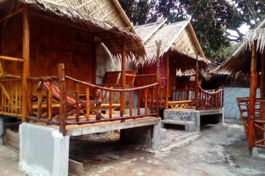Relax Beach House Ko Lanta Eksteriør billede