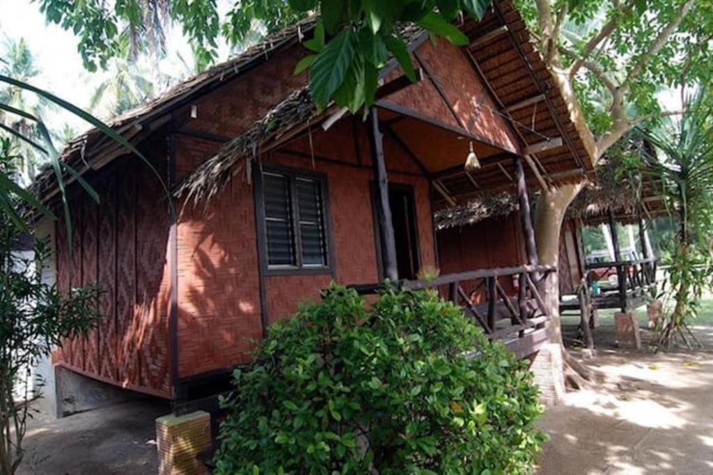 Relax Beach House Ko Lanta Eksteriør billede