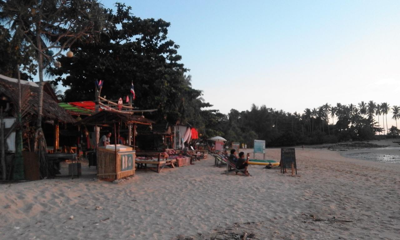 Relax Beach House Ko Lanta Eksteriør billede