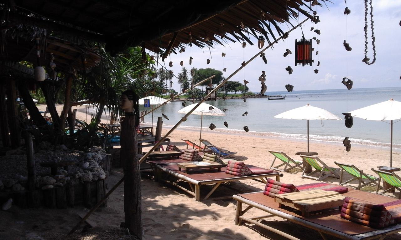 Relax Beach House Ko Lanta Eksteriør billede