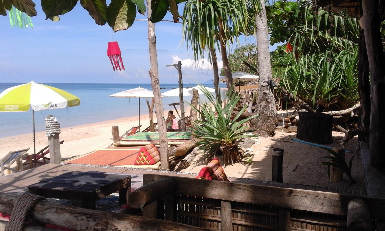 Relax Beach House Ko Lanta Eksteriør billede