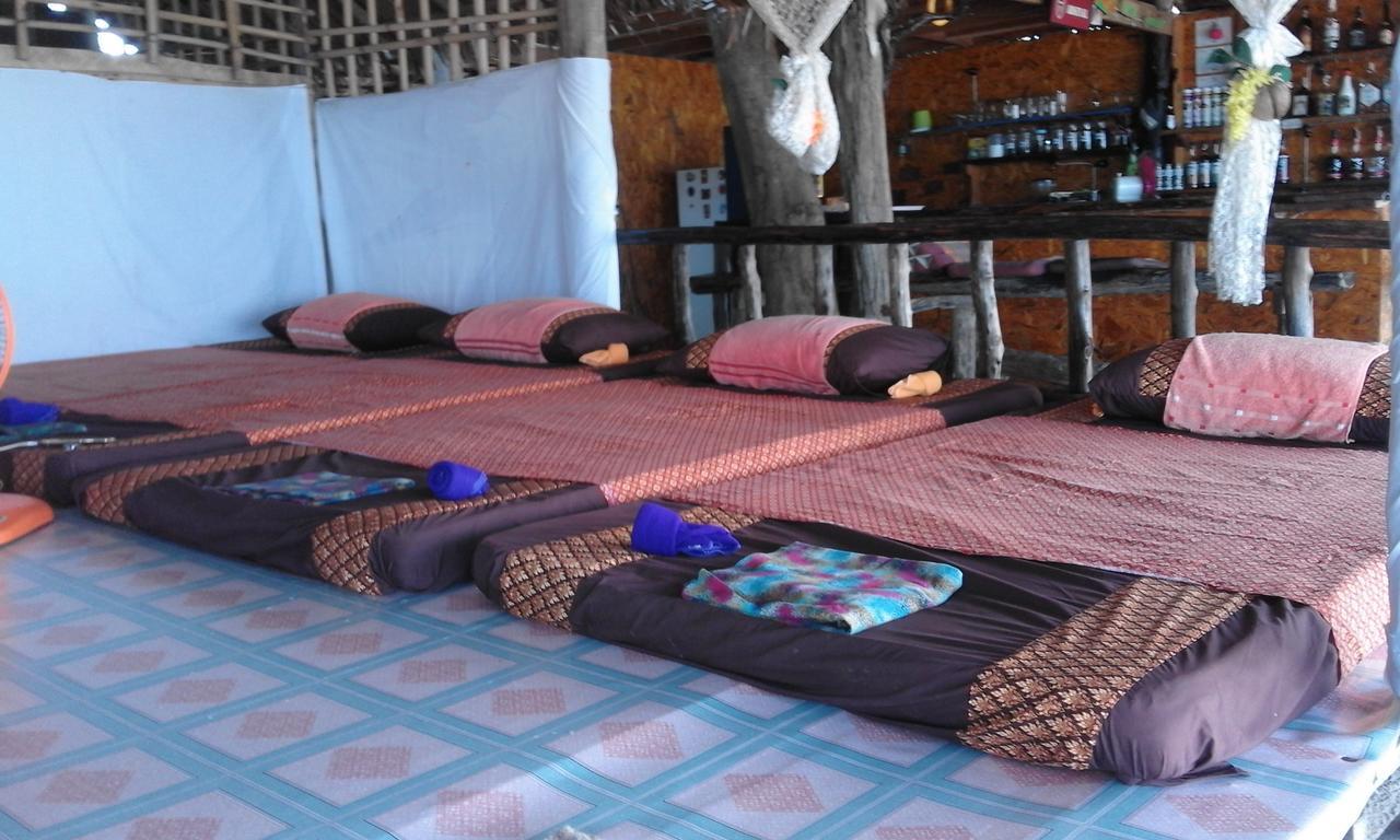 Relax Beach House Ko Lanta Eksteriør billede