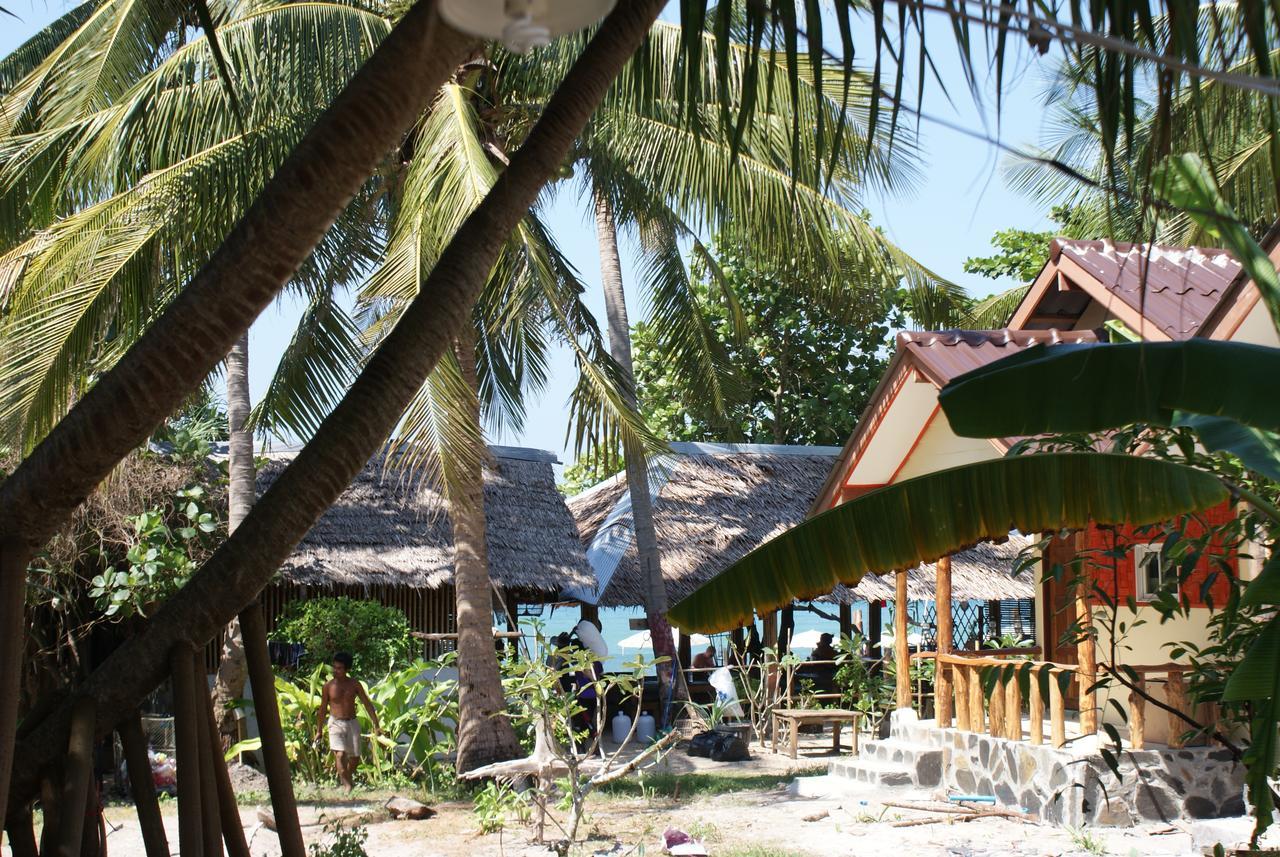 Relax Beach House Ko Lanta Eksteriør billede