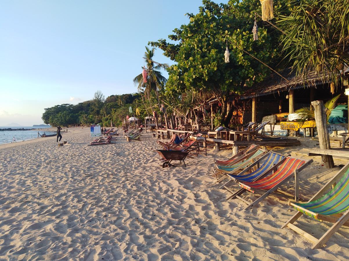 Relax Beach House Ko Lanta Eksteriør billede