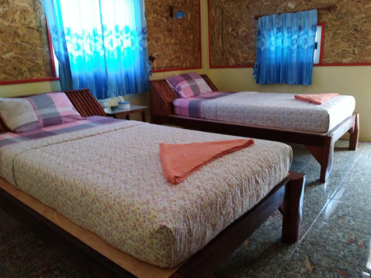 Relax Beach House Ko Lanta Eksteriør billede