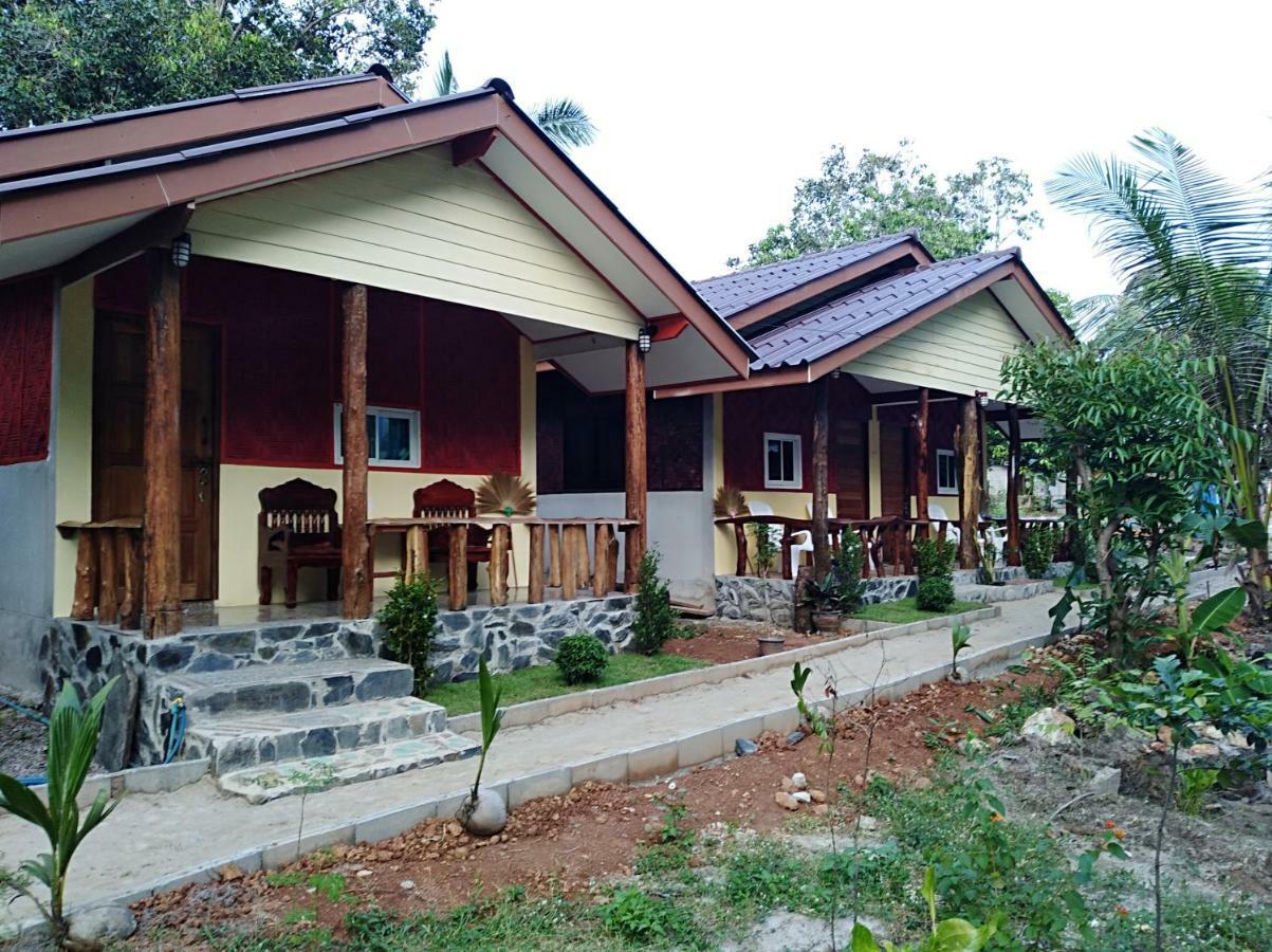 Relax Beach House Ko Lanta Eksteriør billede