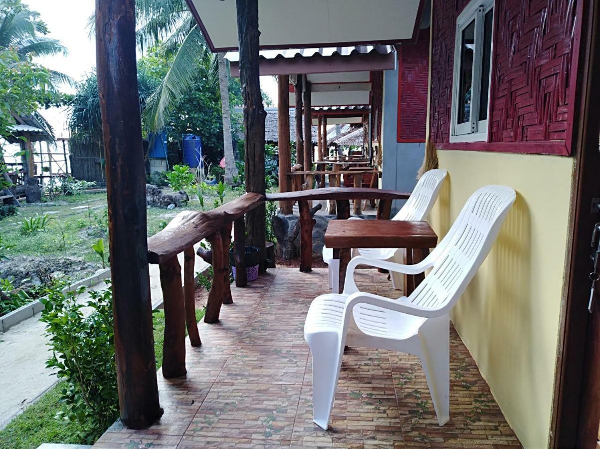 Relax Beach House Ko Lanta Eksteriør billede